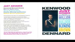 Kenwood Dennard – Just Advance (1992)