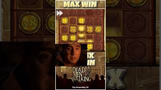 Dead Men Walking MAX WIN!!! - Nolimit City