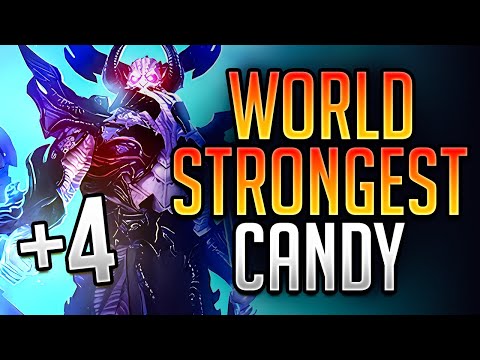 +4 CANDRAPHON SHOULD BE ILLEGAL! | Raid: Shadow Legends