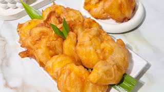 Nangka Goreng Yang Bikin Ketagihan, Simak Resepnya ! 