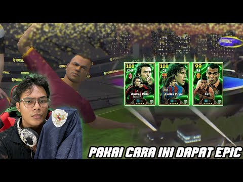 PAKAI CARA SUBSCRIBERS DAPAT EPIC TERBARU CUMA BUTUH BERAPA COIN AJA DI EFOOTBALL 2025 MOBILE