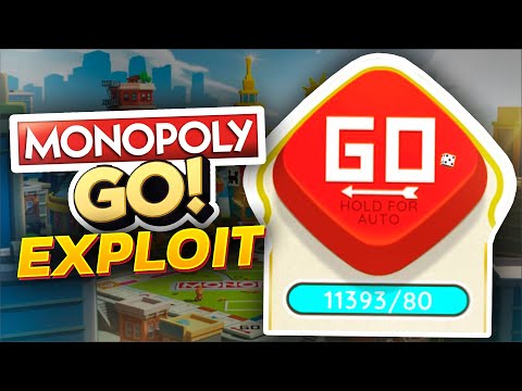 How to get Monopoly GO FREE Dice Rolls Glitch 🎲 iOS iPhone Android | Monopoly Go Exploit