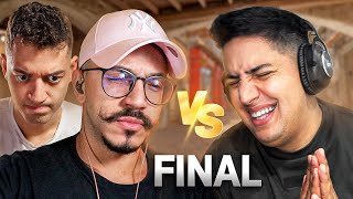 e essa foi a FINAL do MIX contra o TIME do CACHORRO1337 no CS 2...