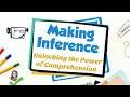 Improving Inference Skills in Reading