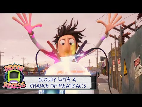 Cloudy With A Chance Of Meatballs | Sardine Land Is Demolished | Indoor Recess