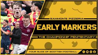 Early Markers | The Championship Penitentiary