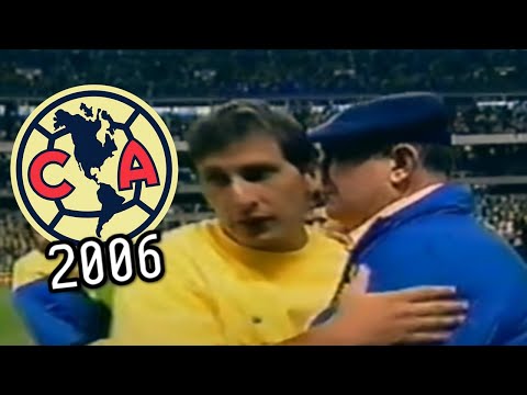 El Campeonato de Concacaf del América en 2006