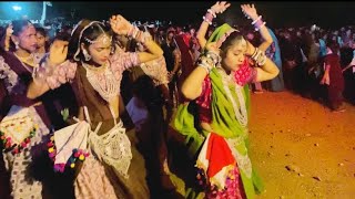 बोरकुवा सादी वीडियो ।। गाड़ी  पिये  निव्वो  डिज़ल में  || Adivasi New Song 2025