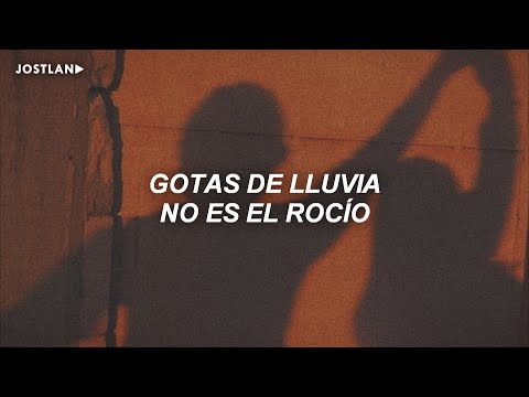 Grupo Niche - Gotas De Lluvia (Letra) | gotas de lluvia no es el rocío