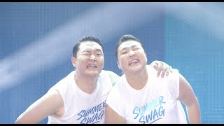 #싸이흠뻑쇼2025 #summerswag2025 #250824 #광주2공 #투어16공 #막공
