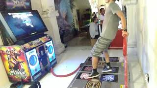 [Pump It Up XX] 1950 D22 gameplay