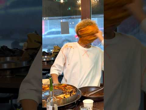 고기값 안내는 방법❓️#koreanfood