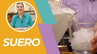 SUERO hecho en casa