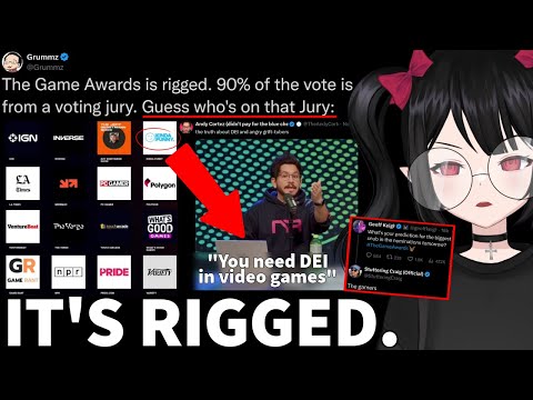 "The Game Awards" Are A F%&king Joke