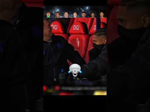 Funniest bench moments ๐