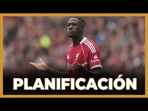 🚨 EL REAL MADRID SE PIENSA LO DE KONATE Y SU DEFENSA PARA LA PRÓXIMA TEMPORADA