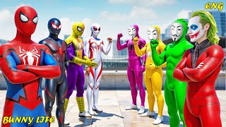 Spider-Man: Into The Spider-Verse #168 || Spiderman's house is make a mess of by Joker