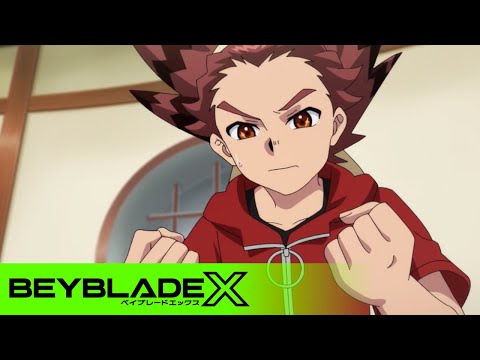 Robin est-il prêt à affronter son PASSE ? | BEYBLADE X EP9 | Clip Officiel