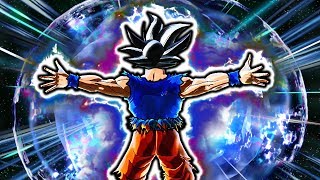 Goku Ultra Instinct Pack Op Non Op Xenoverse Mods