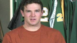Brendan Harris - Weight Training