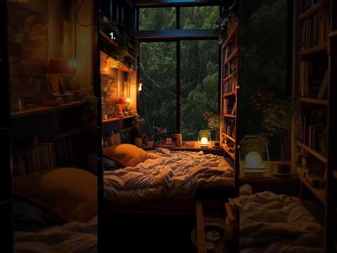 Where Are You Napping The Hardest? 💤 #shorts #aesthetic #relatable #chill #vibes #part2