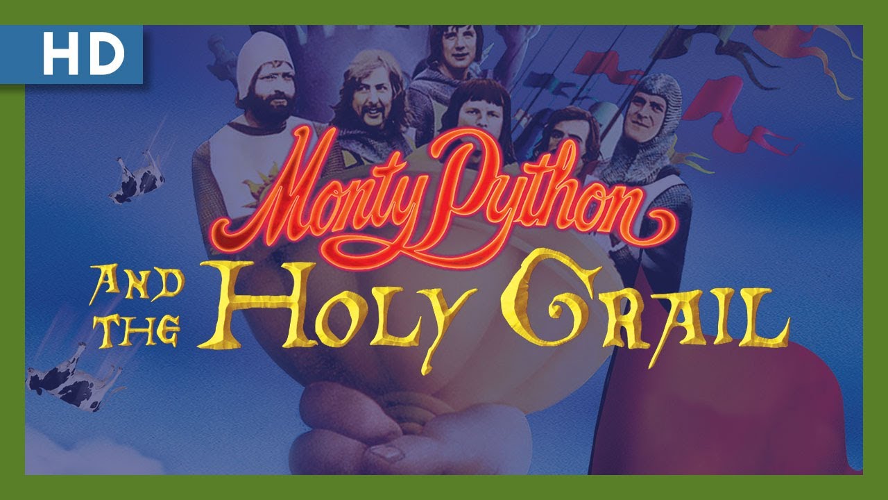 Monty Python and the Holy Grail Anonso santrauka