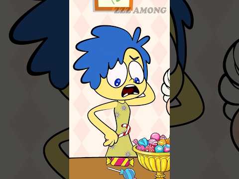 INSIDE OUT 2: Joy missing teeth because of Squid Game?