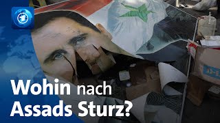 Rückkehr nach Syrien oder bleiben in Deutschland?