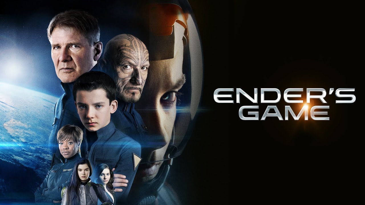 Ender's Game trailer thumbnail