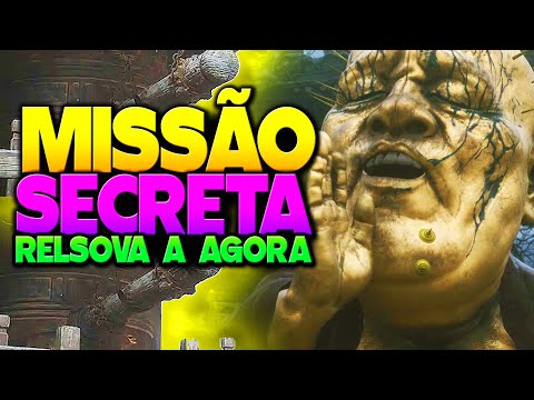 Como Fazer a MISSÃO SECRETA do SINO no CAPITULO 1 de BLACK MYTH WUKONG passo a passo !