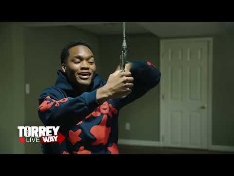 Bandodeezy- I’m the hardest | Live Performance