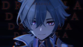 DRACULA - Genshin Impact [AMV/GMV] (JENNIE)
