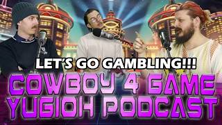 Good Winged Dragon of Ra Support? + Glorious Victors Best Deck | Yugioh Podcast w/ @NolanTCG
