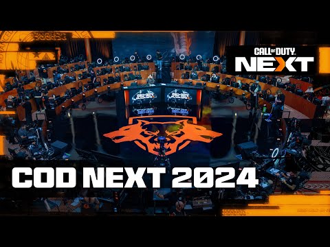 Call of Duty: NEXT 2024 Recap