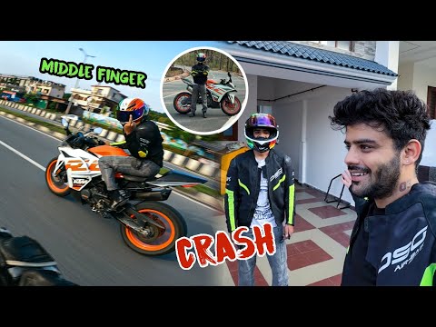 RR 310 Chala Ke Phir Se Zinda Ho Gaya! 🔥 Morning Ride After So Long