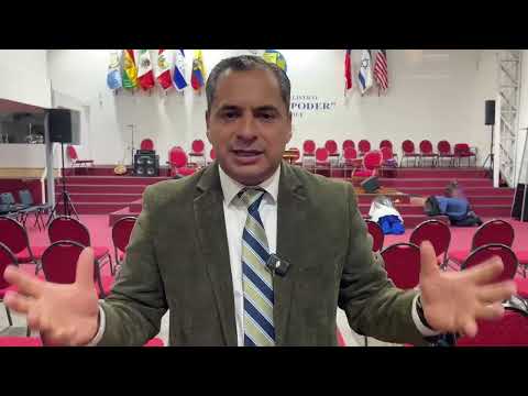 NOTICIA DE ULTIMA HORA !! 🇨🇱 PASTOR HUGO ALBORNOZ