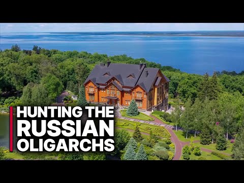 Hunting the Russian Oligarchs | Mystery Deaths of Kremlin’s Inner Circle