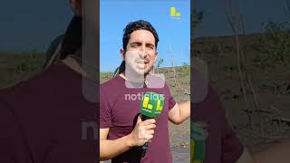 "Una provocación a nuestra soberanía": Max Ortiz representante de la municipalidad de Santa Rosa.