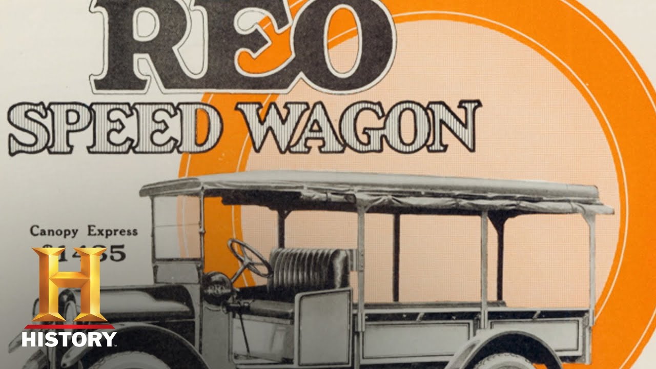 Truck Wars: The Truck War Between Oldsmobile and Ford - History