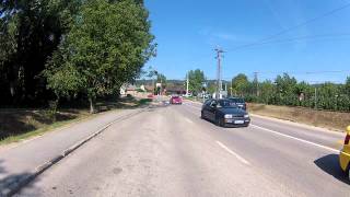 IX. VW Fanatic Találkozó - Gárdony, felvonulás - GoPro HD Hero2 720p