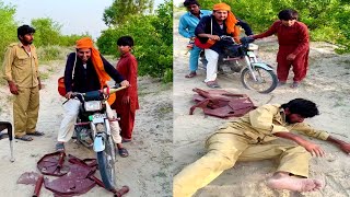 Joggi Nay Lagaya Police Waly Ko Chona😅Wait For end😂