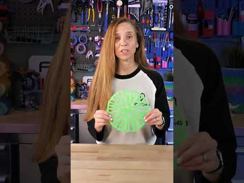 3D Printed Spooky Slime Bowl in Frankenslime Filament