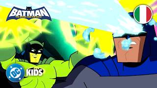 Un Batman con i super poteri! | Batman: The Brave and the Bold in Italiano 🇮🇹 | @DCKidsItaliano