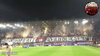 Wisła Kraków - Lech Poznań 2017