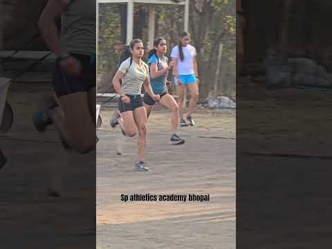 sp athletics academy bhopal #cardio #strength #athlete #sports #army #afi #coachpundir #viralvideo