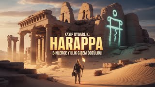 Binlerce Yıl Önce Kaybolan Harappa Uygarlığı Gerçekten Ne Saklıyor?