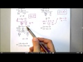 Solving Systems of Equations by Elimination