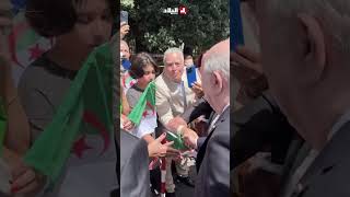 الزيارة الرسمية لرئيس الجمهورية عبد المجيد #تبون إلى جمهورية #إيطاليا  بعدسة أخرى