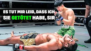 Heilige S**e, der neue Bruce Lee! Junges Knockout-Phänomen – Yoshinari Nadaka
