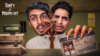 These Customers are Shapeshifters😨 | Shift At Midnight
